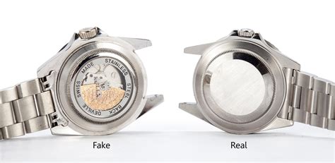 how to spot a fake rolex milgauss|rolex transparent case.